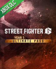 Street Fighter 6 Year 1 Ultimate Pass