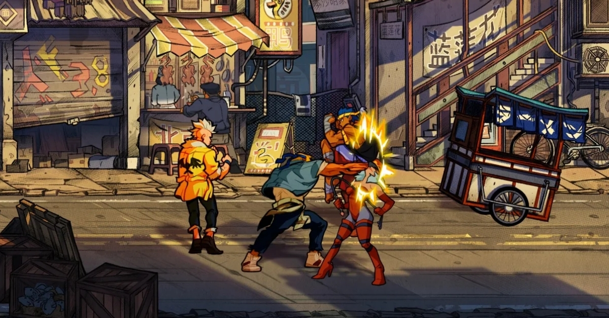 Streets of Rage 4 Switch Edition - Prezzo più Basso con il Tracker di CDkeyit