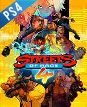 Streets Of Rage 4