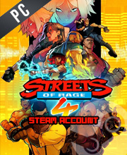 Streets of Rage 4