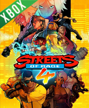 Streets of Rage 4