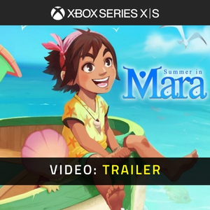 Summer in Mara Xbox Series - Trailer