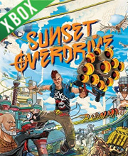 Sunset Overdrive Weapon Pack