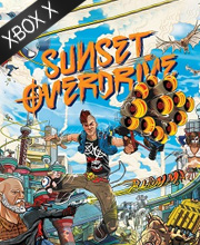 Sunset Overdrive