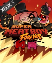 Super Meat Boy Forever