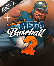 Super Mega Baseball 2