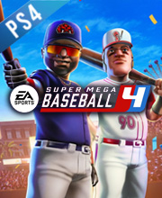 Super Mega Baseball 4