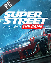 Super Street The Game