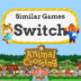 Giochi per Switch come Animal Crossing