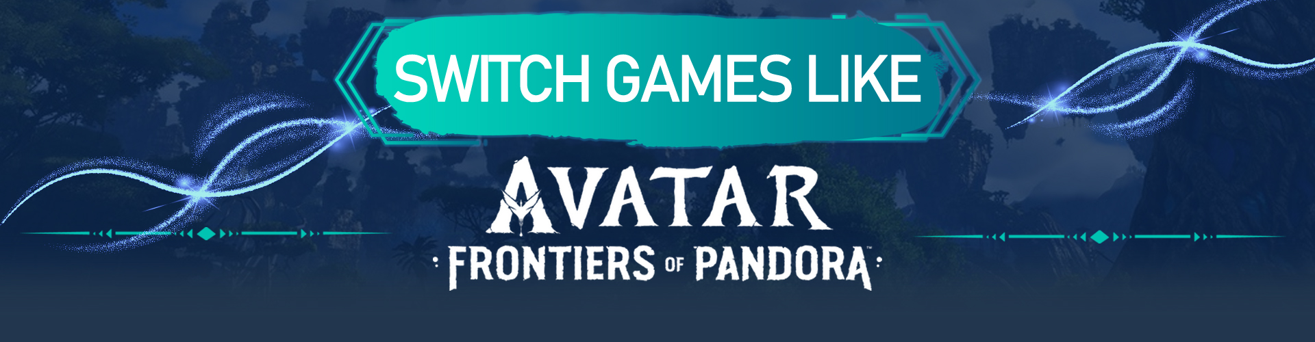 Giochi Simili a Avatar Frontiers of Pandora per Switch