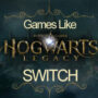 Giochi Switch Simili a Hogwarts Legacy