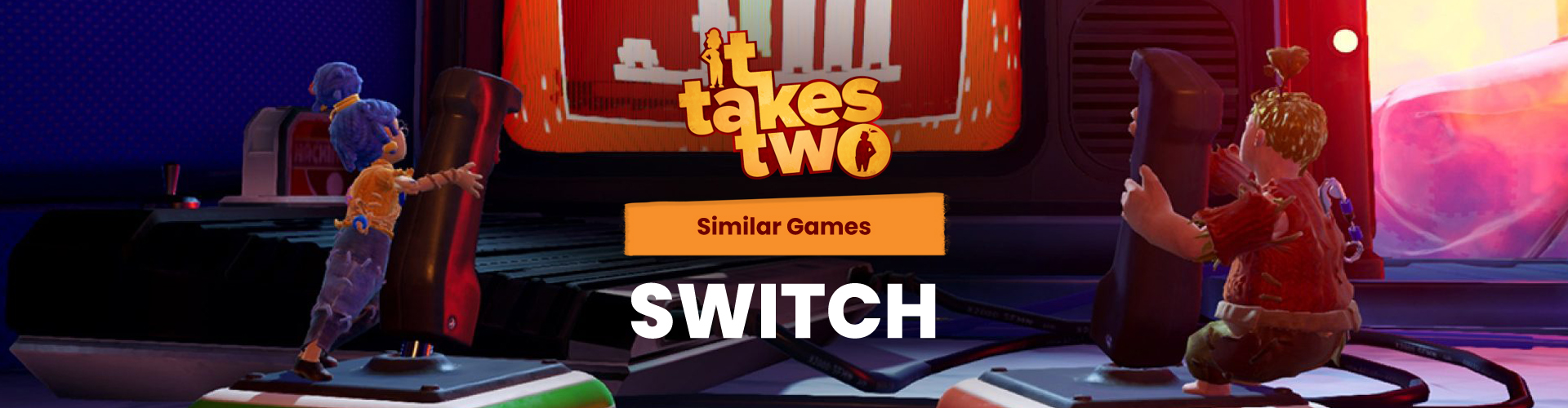 Giochi per Switch Come It Takes Two