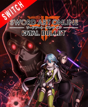 SWORD ART ONLINE Fatal Bullet