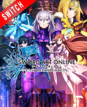 Sword Art Online Last Recollection