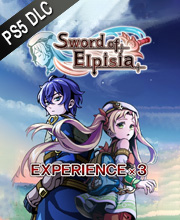 Sword of Elpisia Experience x3