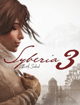 Syberia 3 Data di Uscita è Impostata e Finalizzata Alla Fine