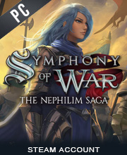 Symphony of War The Nephilim Saga