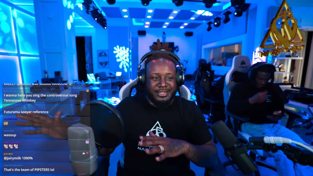 T-Pain rivela di stare lavorando con Rockstar durante una live, ma niente più RP