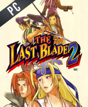 The Last Blade 2