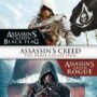 Assassin’s Creed Rebel Collection su Switch: eShop vs le Offerte di CDkeyIT