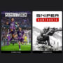 Prendi Football Manager 2024 e Sniper Ghost Warrior Contracts Gratis