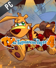 TY the Tasmanian Tiger 4