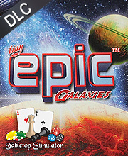 Tabletop Simulator Tiny Epic Galaxies