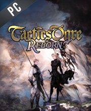 Tactics Ogre Reborn