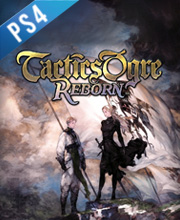 Tactics Ogre Reborn