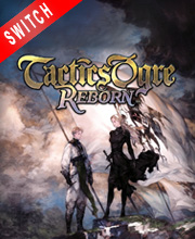 Tactics Ogre Reborn