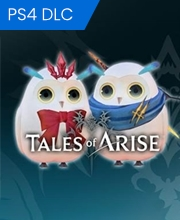 Tales of Arise Hootle Attachment Pack