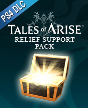 Tales of Arise Relief Support Pack