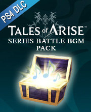 Tales of Arise Tales of Series Battle BGM Pack