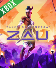 Tales of Kenzera ZAU