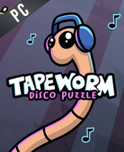 Tapeworm Disco Puzzle