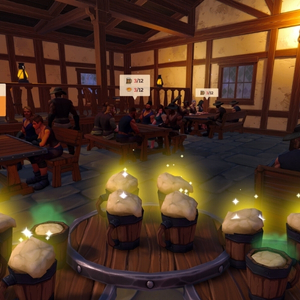 Tavern Manager Simulator - Birre