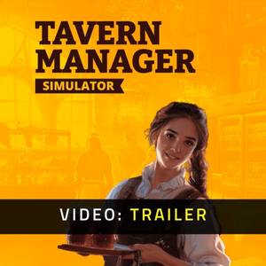 Tavern Manager Simulator - Trailer del Video