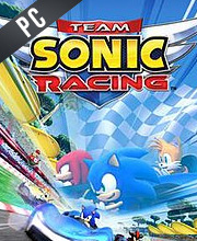 Team Sonic Racing