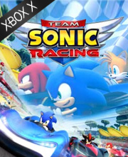 Team Sonic Racing