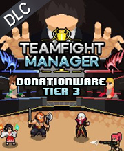 Teamfight Manager Donationware Tier 3