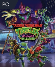 Teenage Mutant Ninja Turtles Mutants Unleashed