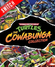 Teenage Mutant Ninja Turtles The Cowabunga Collection