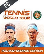 Tennis World Tour Roland Garros Edition