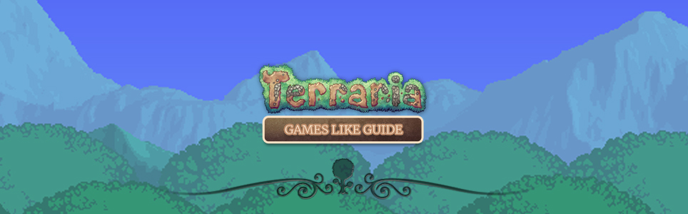 Guida a giochi simili a Terraria