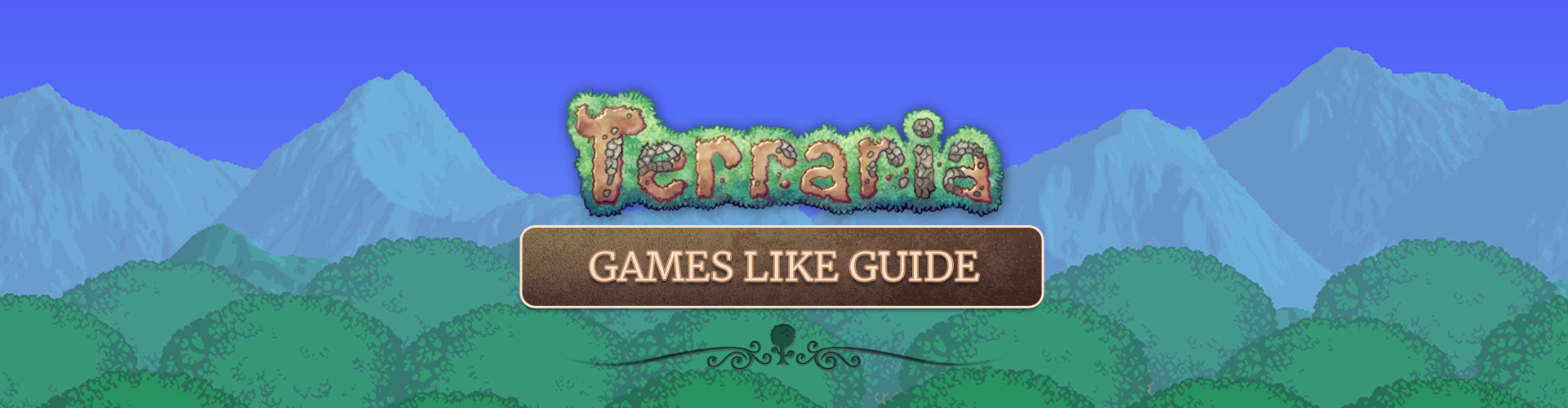 Giochi come Terraria