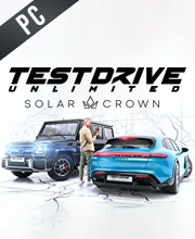 Test Drive Unlimited Solar Crown