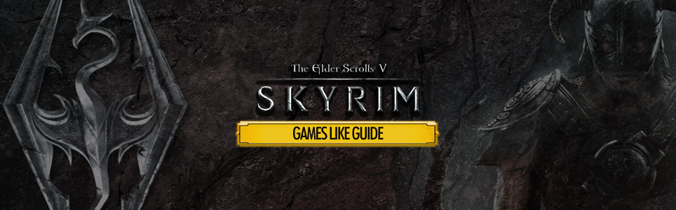 Guida a giochi simili a The Elder Scrolls 5 Skyrim