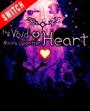 The Void Rains Upon Her Heart