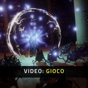The Wayward Realms Video di Gioco