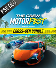 The Crew Motorfest Cross-Gen Bundle